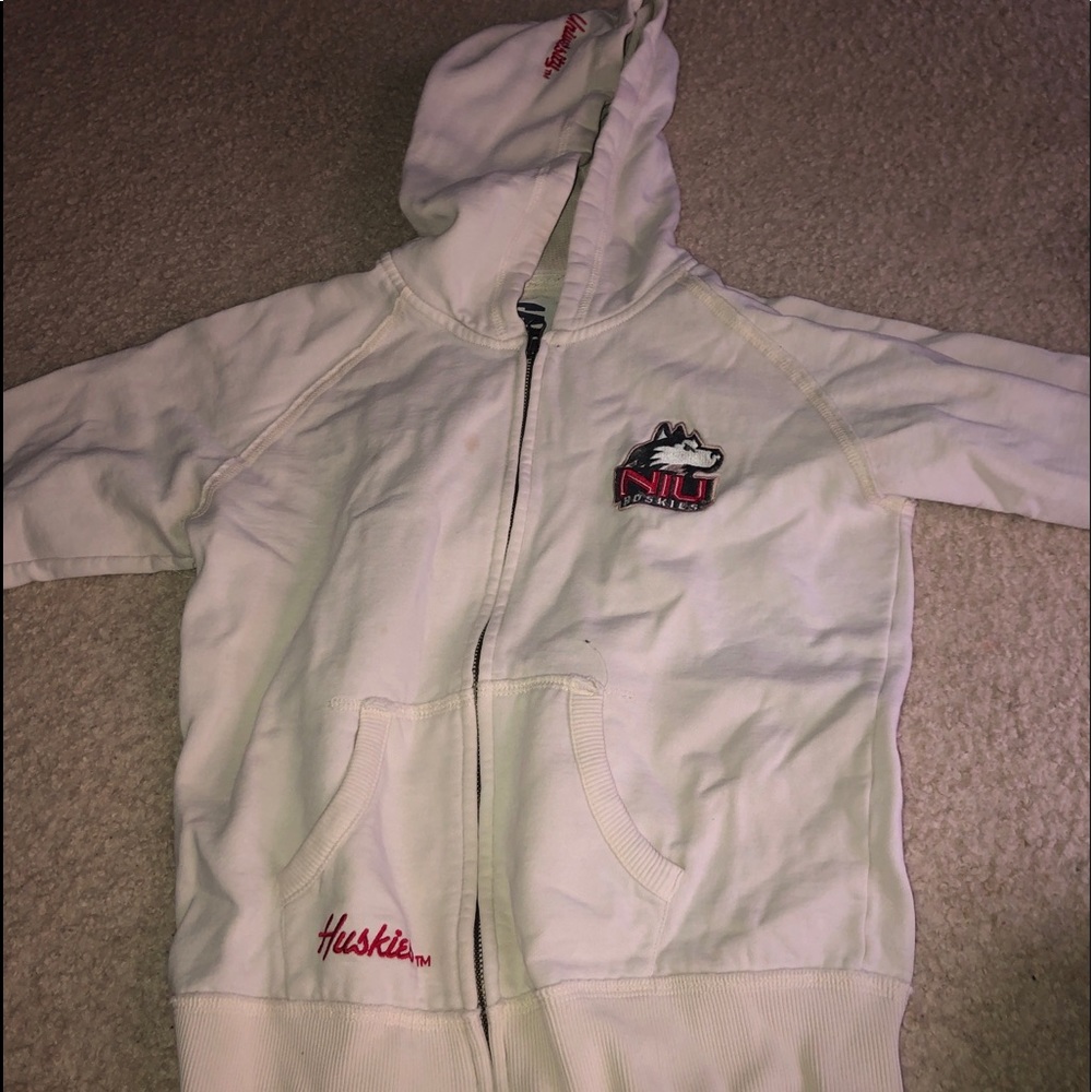 Northern Illinois university sweater